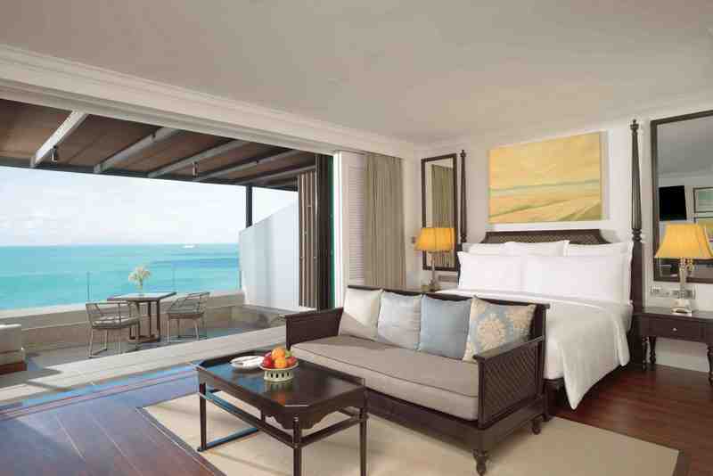 Таиланд: InterContinental Samui 5*, размещение