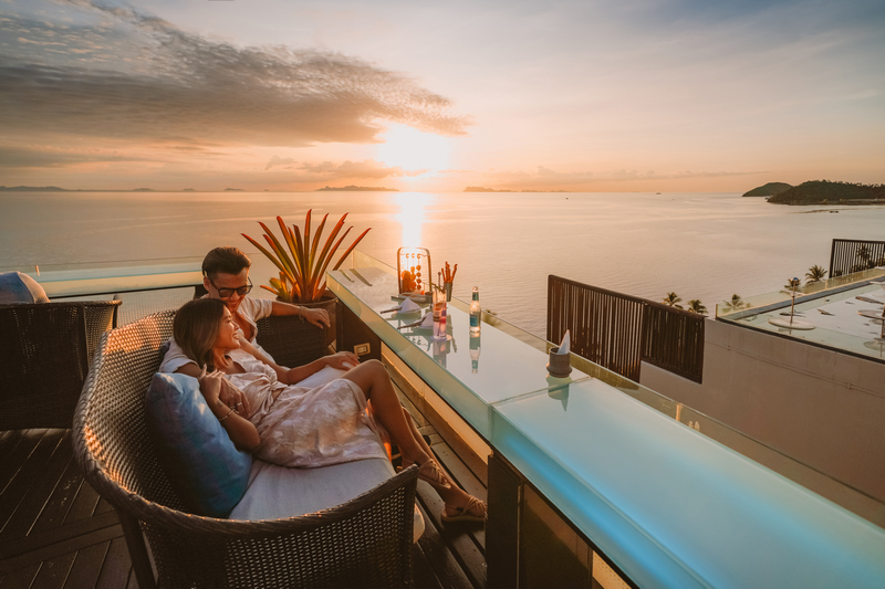 Таиланд: InterContinental Samui, клубные привилегии