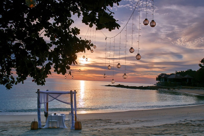 Малайзия: The Ritz-Carlton 5*