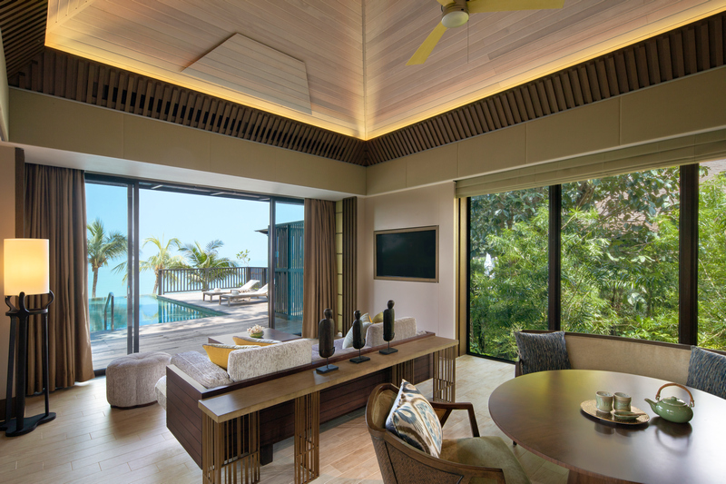 Малайзия: The Ritz-Carlton 5*, размещение