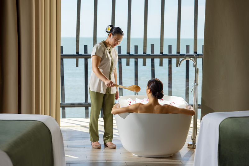 Малайзия: The Ritz-Carlton 5*, спа