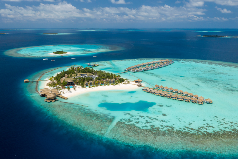 Мальдивы: Outrigger Maldives Maafushivaru 5*