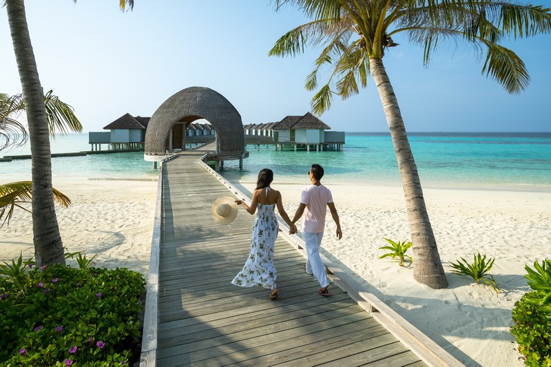 Мальдивы: Outrigger Maldives Maafushivaru 5*