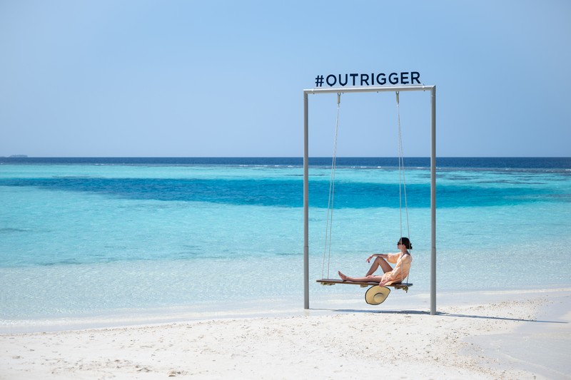 Мальдивы: Outrigger Maldives Maafushivaru 5*