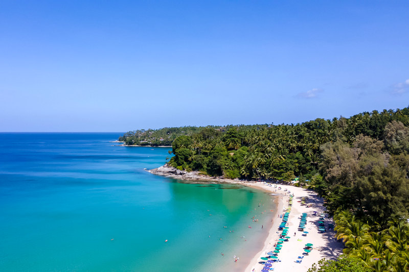 Таиланд: Пхукет, Outrigger Surin Beach Resort 4*