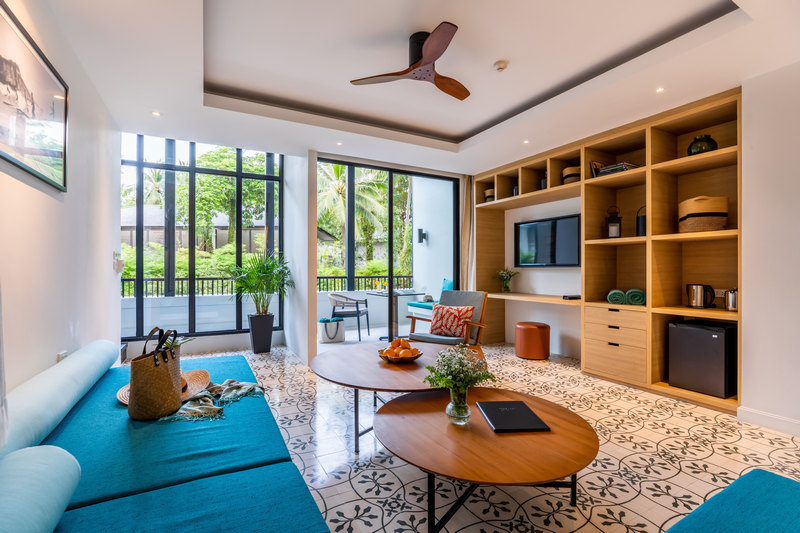 Таиланд: Outrigger Surin Beach Resort, размещение