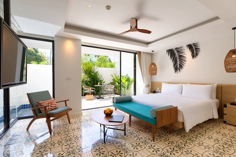 Таиланд: Outrigger Surin Beach Resort, размещение
