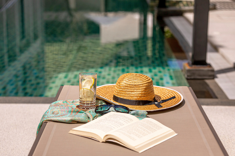 Таиланд: Outrigger Surin Beach Resort, бассейн