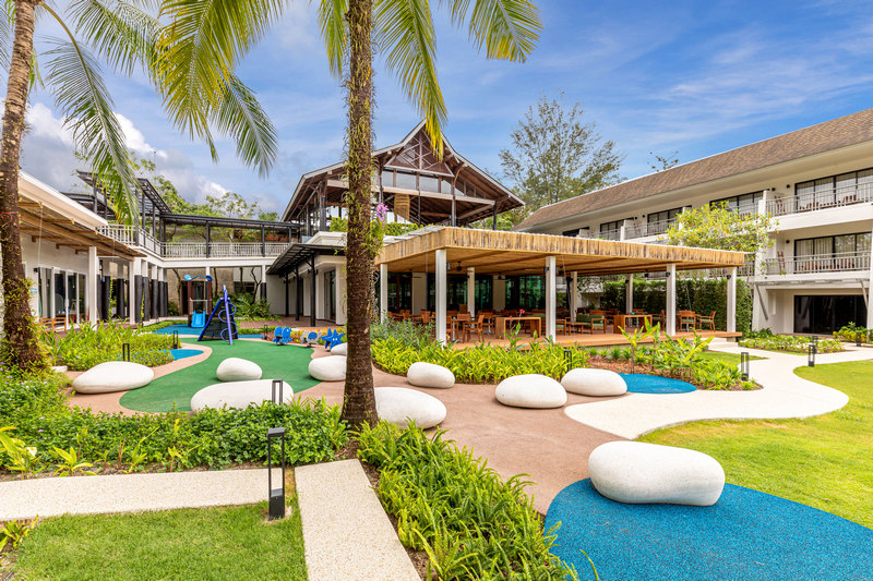 Таиланд: Outrigger Khao Lak Beach