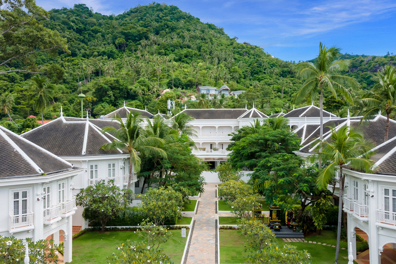 Таиланд: Самуи, Outrigger Koh Samui Beach Resort 5*