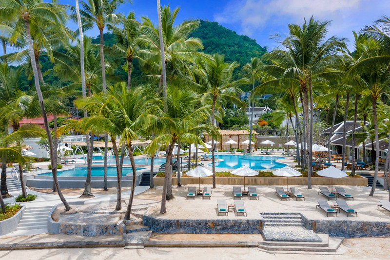 Таиланд: Самуи, Outrigger Koh Samui Beach Resort 5*