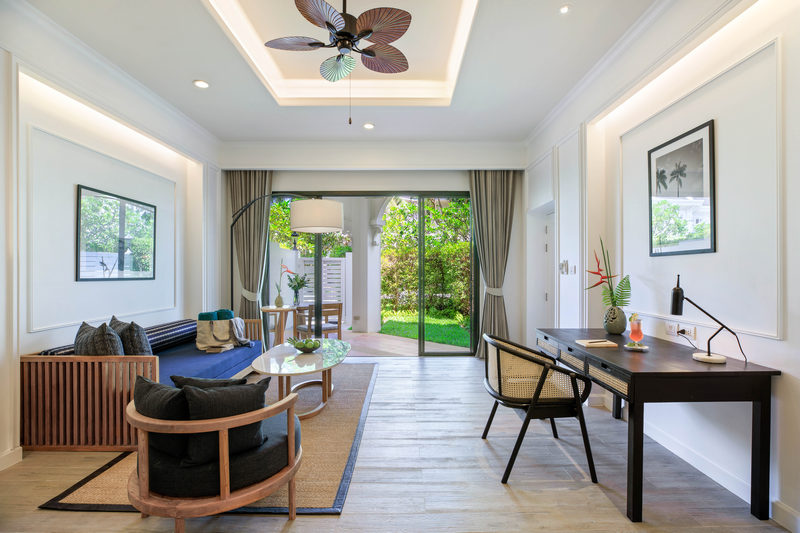 Таиланд: Outrigger Koh Samui Beach Resort, размещение