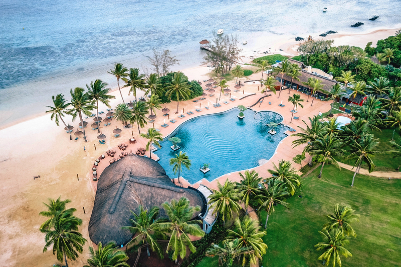 Маврикий: Outrigger Mauritius Beach Resort