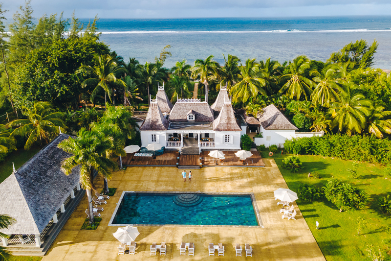 Маврикий: Outrigger Mauritius Beach Resort