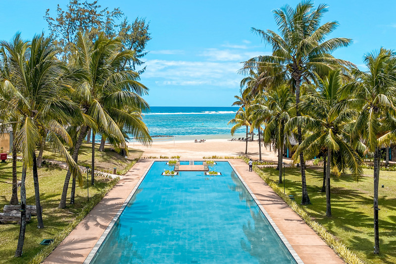 Маврикий: Outrigger Mauritius Beach Resort