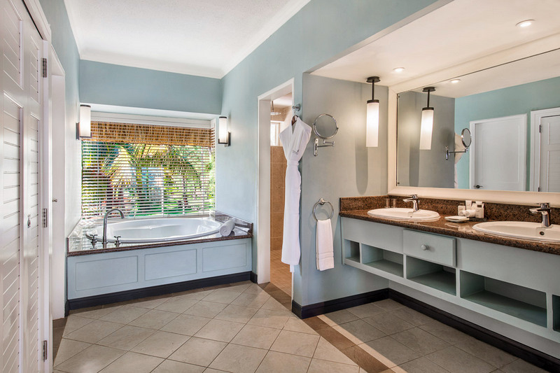 Маврикий: Outrigger Mauritius Beach Resort, размещение