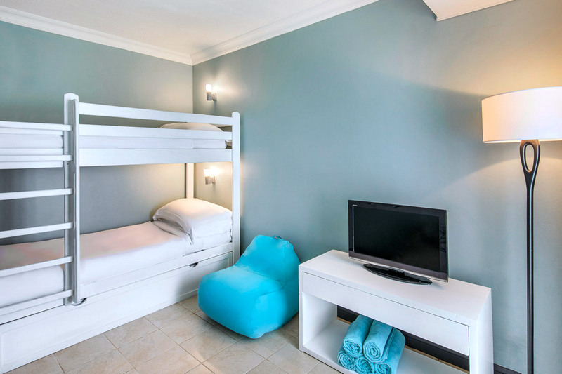 Маврикий: Outrigger Mauritius Beach Resort, удобства для детей