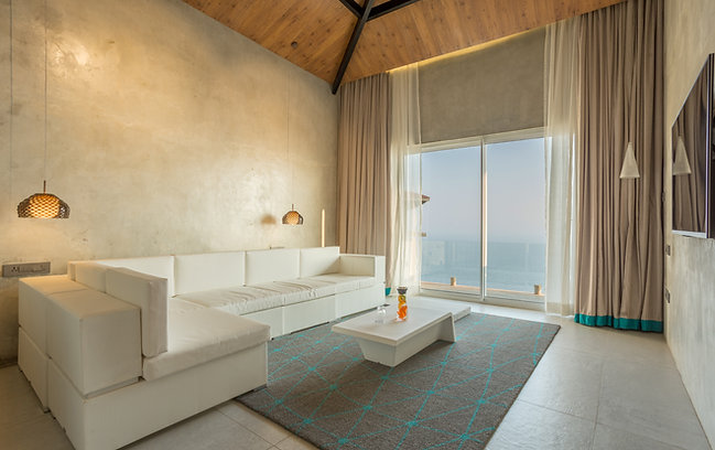 Индия: Pema Wellness, размещение