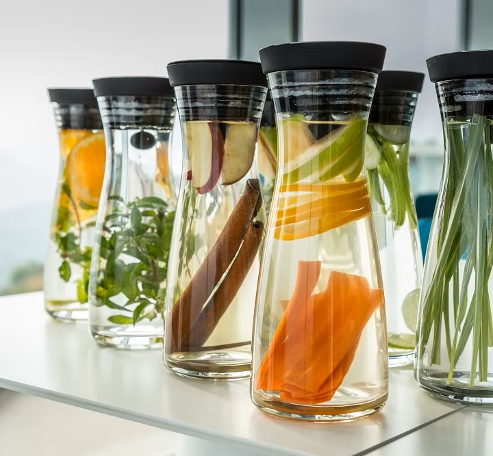 Индия: Pema Wellness, сок-бар