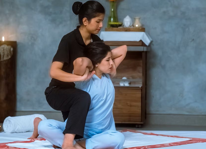 Индия: Pema Wellness, терапия