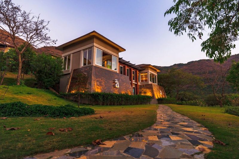 Индия: Atmantan Wellness Resort