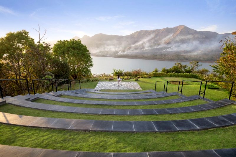 Индия: Atmantan Wellness Resort