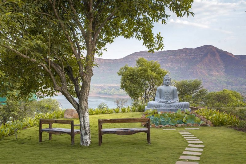 Индия: Atmantan Wellness Resort