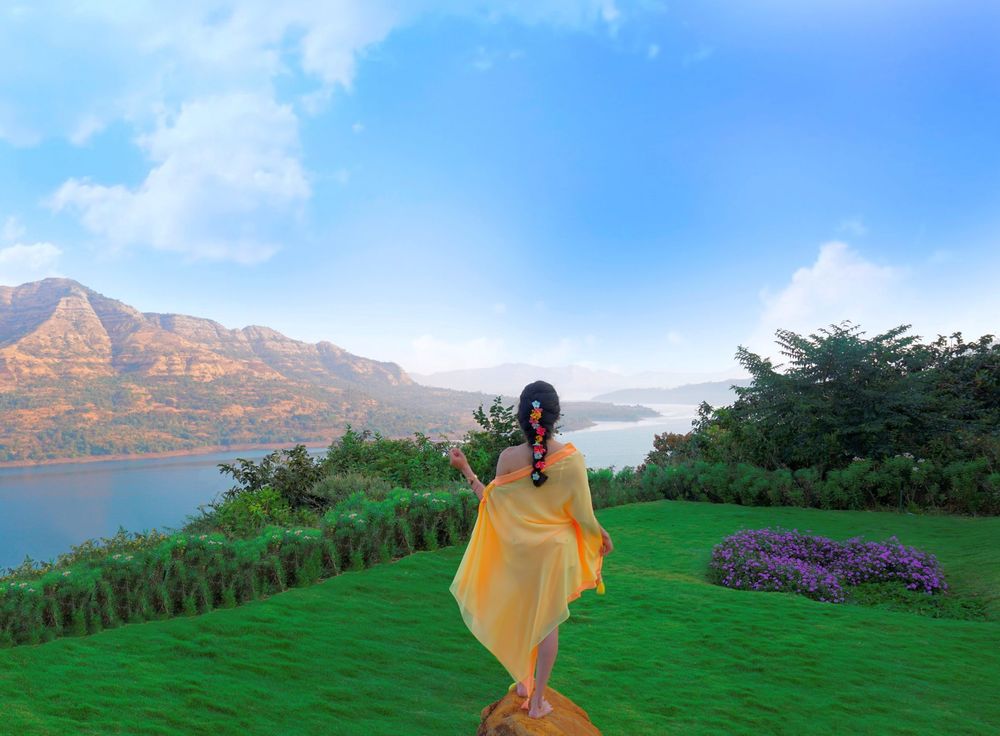 Индия: Atmantan Wellness Resort