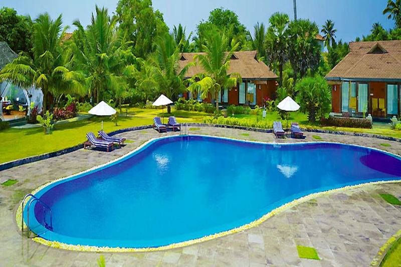Индия: Isola Di Cocco Ayurvedic