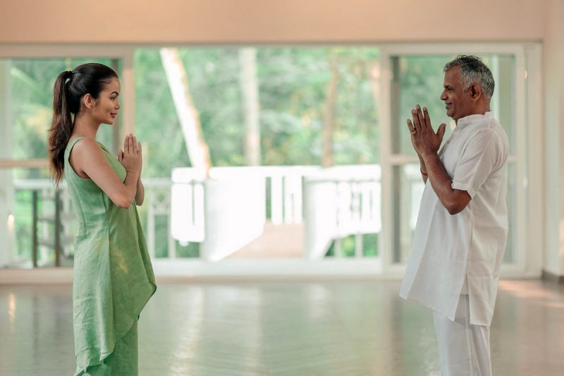 Индия: Kairali The Ayurvedic Healing Village 5*