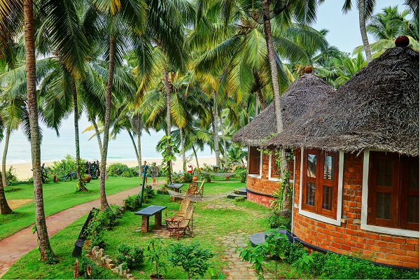 Индия: Manaltheeram Ayurveda Beach Village 3*