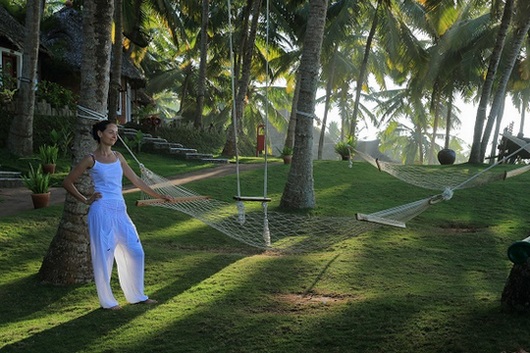 Индия: Manaltheeram Ayurveda Beach Village 3*