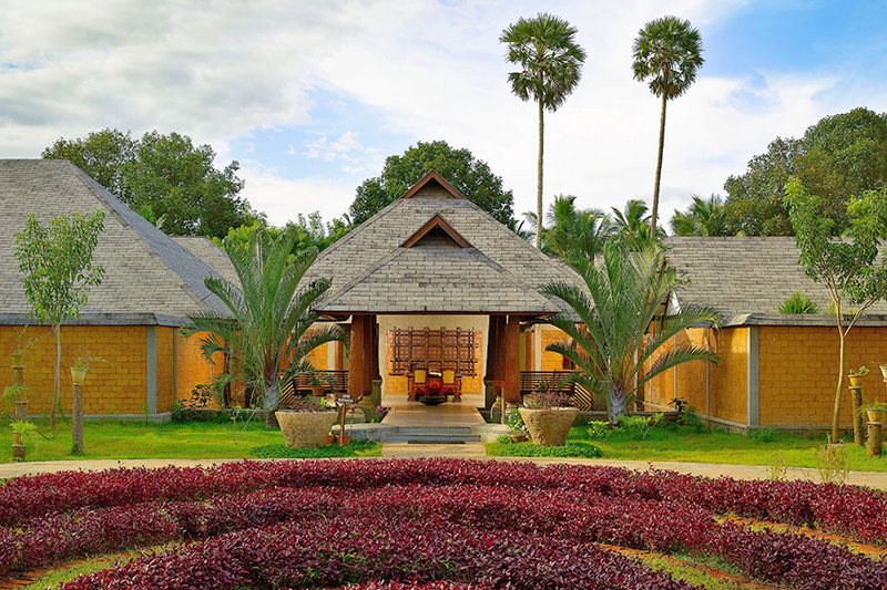 Индия: Poovar Island Resort 4*