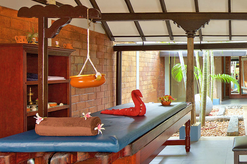 Индия: Poovar Island Resort 4*