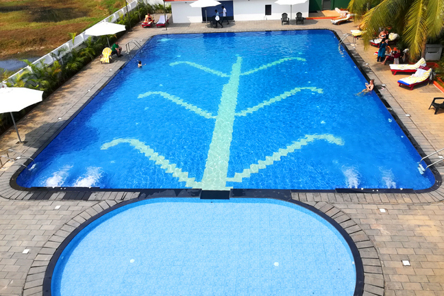 Индия: Rajah Eco Beach Resort 3*