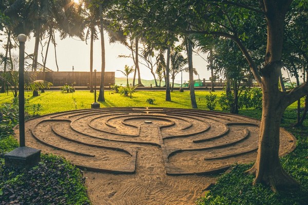 Индия: Sitaram Beach Retreat Health