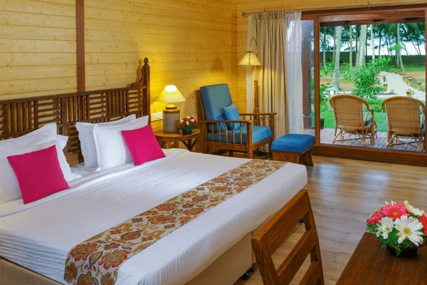 Индия: Sitaram Beach Retreat Health