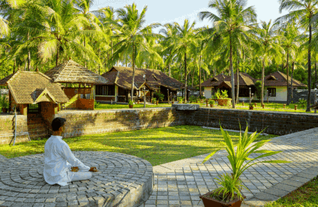 Индия: Sitaram Beach Retreat Health