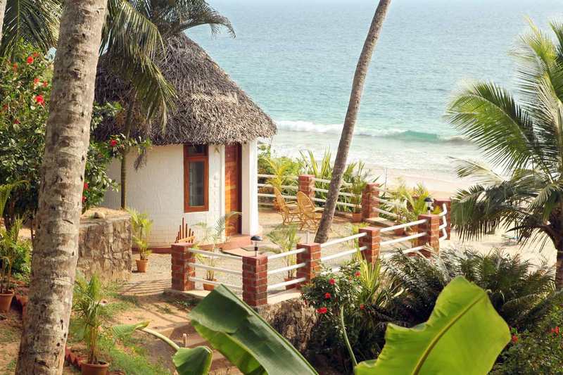 Индия: Soma Palmshore 3*