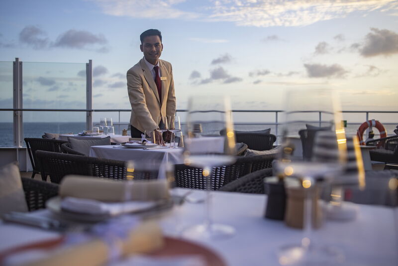 Круизная яхта SH Diana