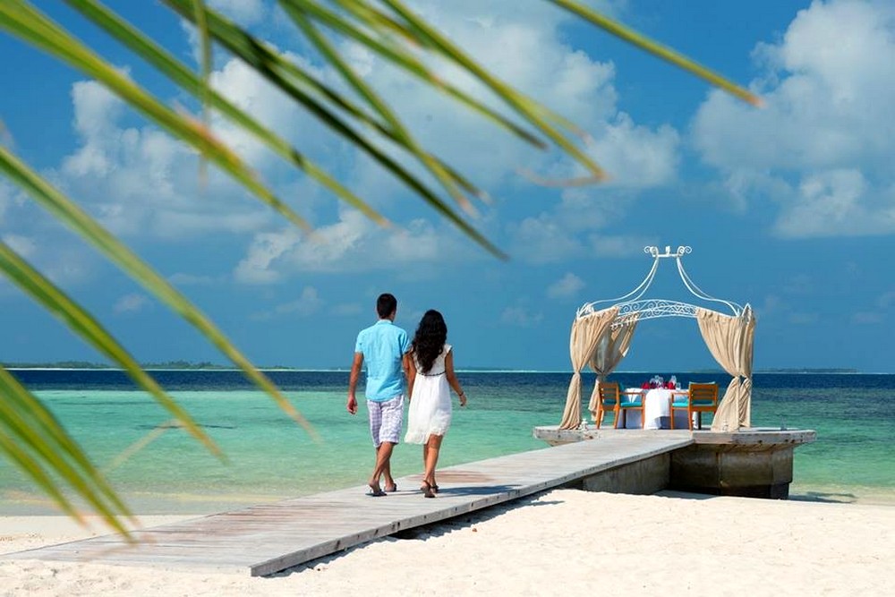 Мальдивы: Ayada Maldives 5*, свадебные церемонии