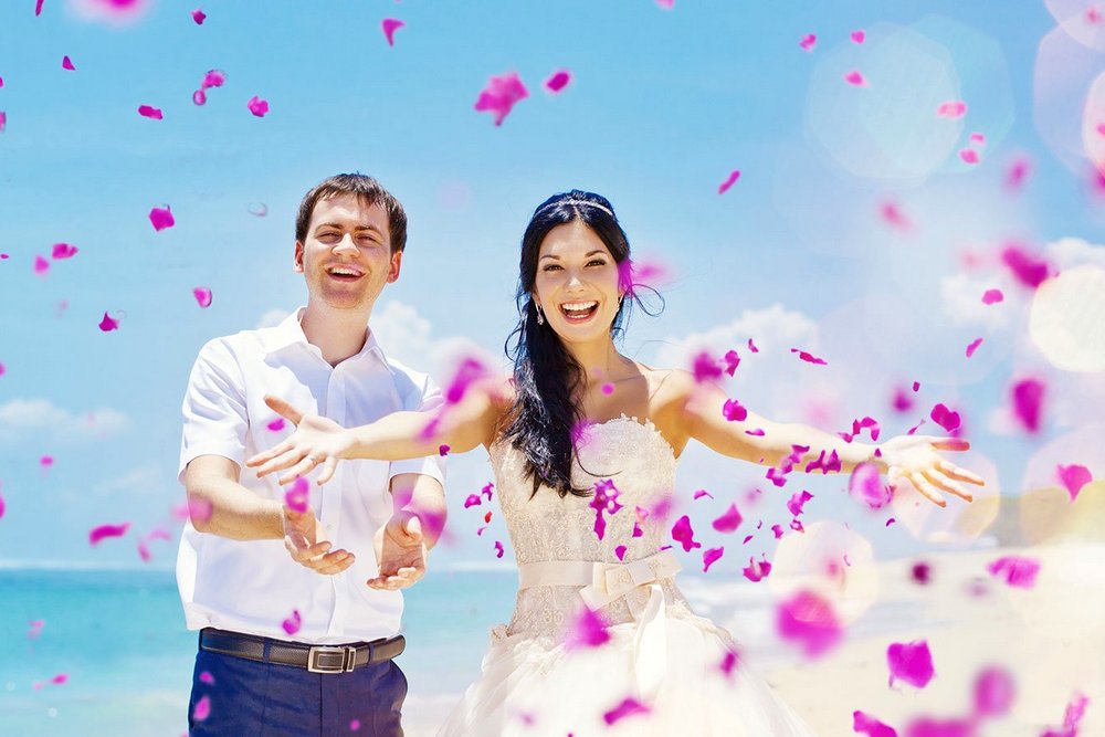 Мальдивы: Lily Beach Resort & Spa 5*, свадебные церемонии