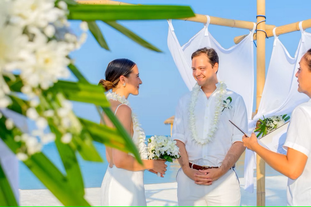 Мальдивы: You & Me Maldives 5*, свадебные церемонии