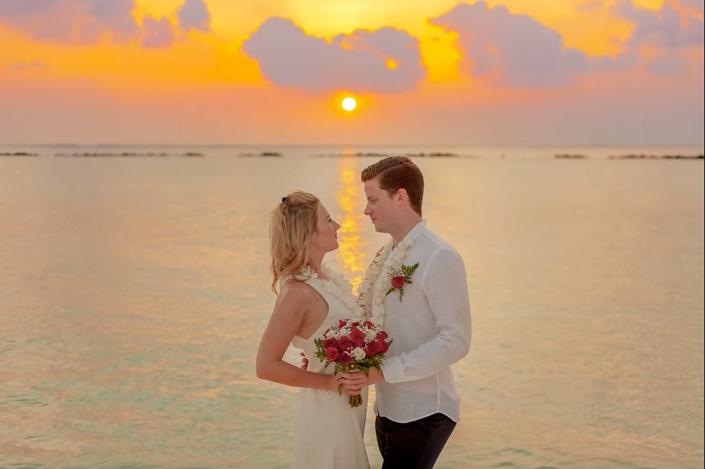Мальдивы: You & Me Maldives 5*, свадебные церемонии