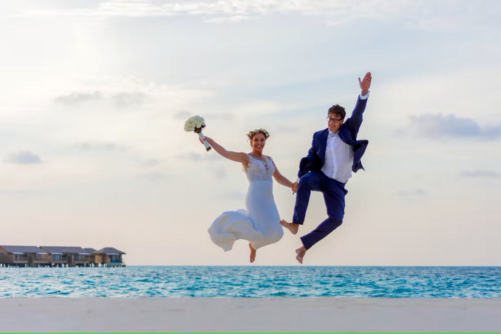 Мальдивы: You & Me Maldives 5*, свадебные церемонии