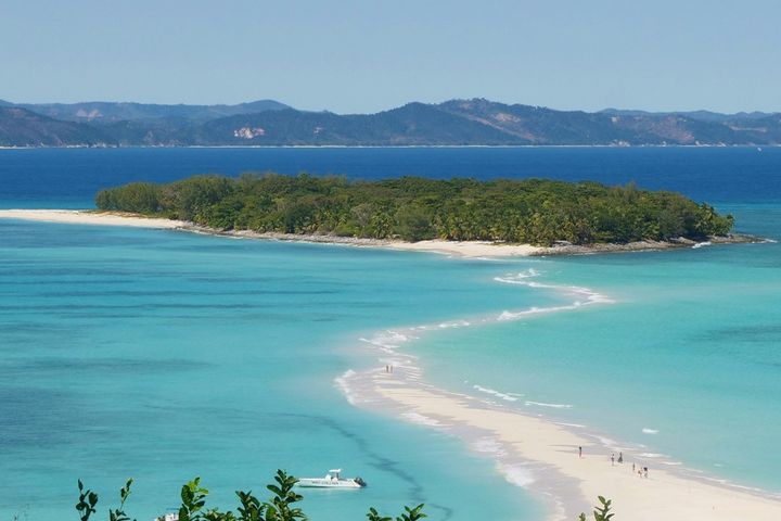 Мадагаскар: остров Нуси-Бе