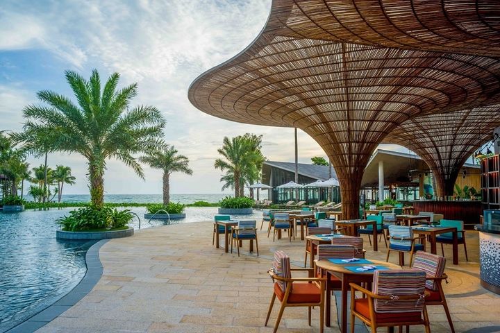 Гарантированные номера в InterContinental Phu Quoc