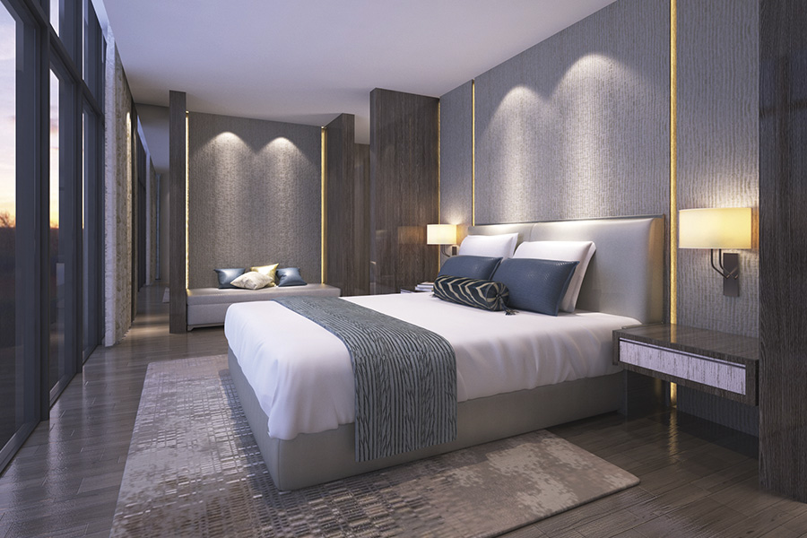 Сингапур: Dusit Thani Laguna 5*