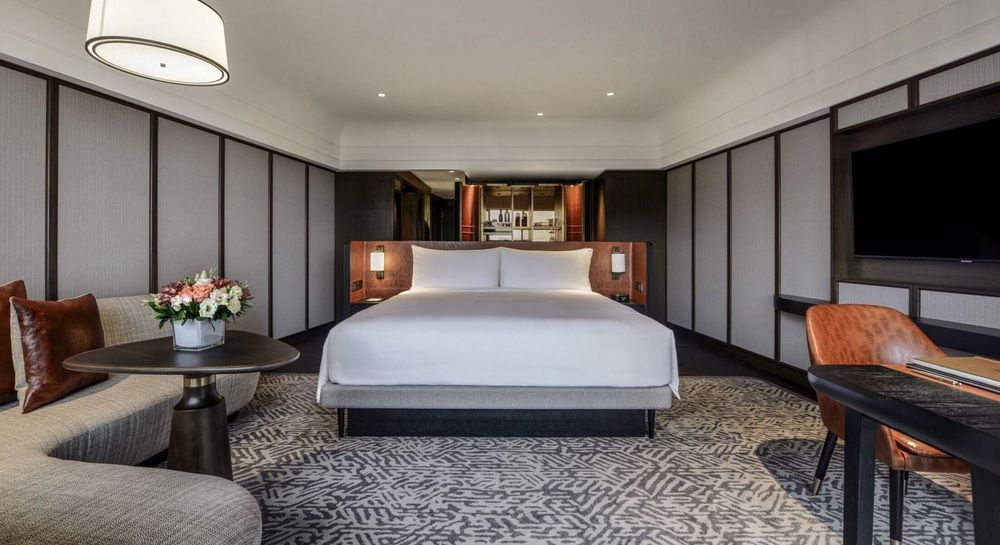 Сингапур: Fairmont 5*