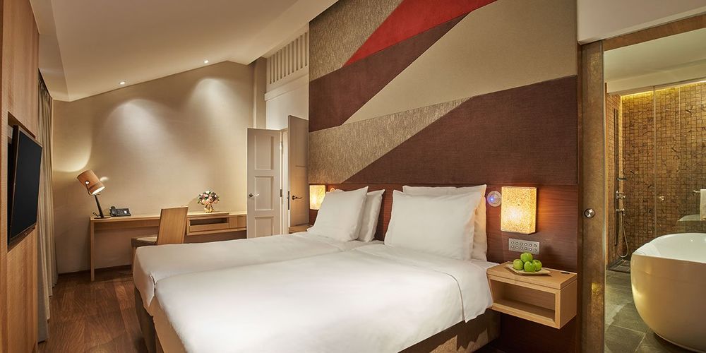 Oasia Sentosa 5* - номер Premier Twin